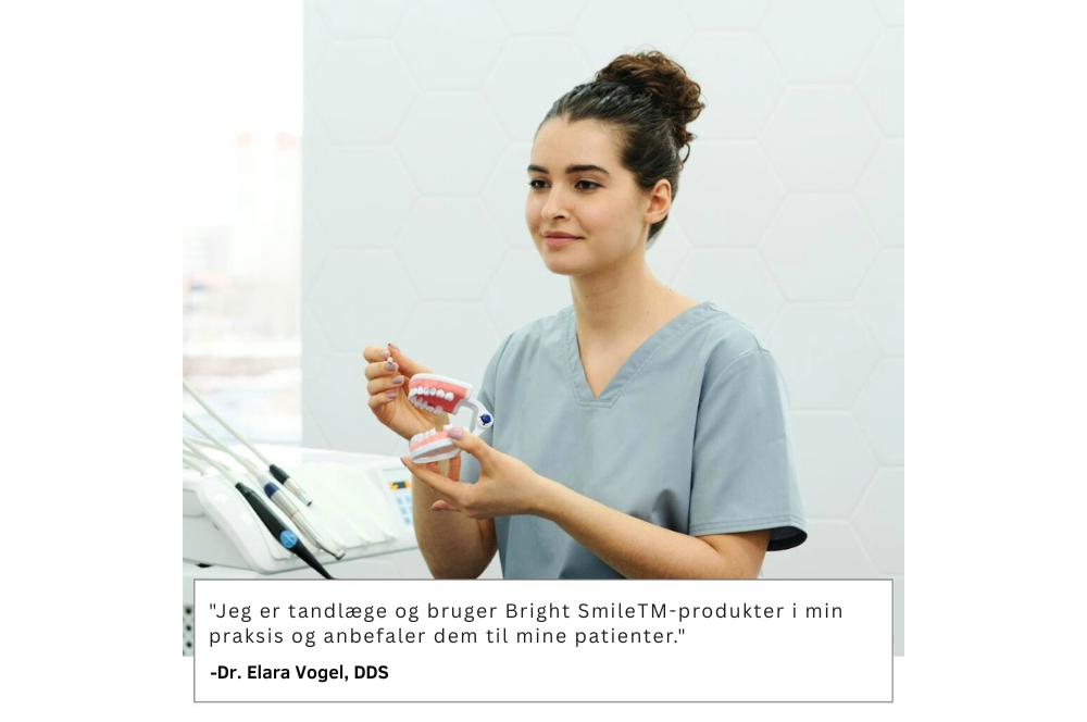 GumShield+™ - Den Naturlige Løsning til Sundt Tandkød