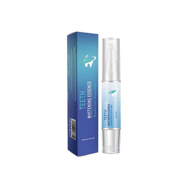 White Essence™ | Fjern års pletter på tænderne, uden besvær!