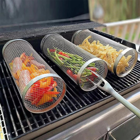 RollingGrill™ | Det ultimative grillværktøj