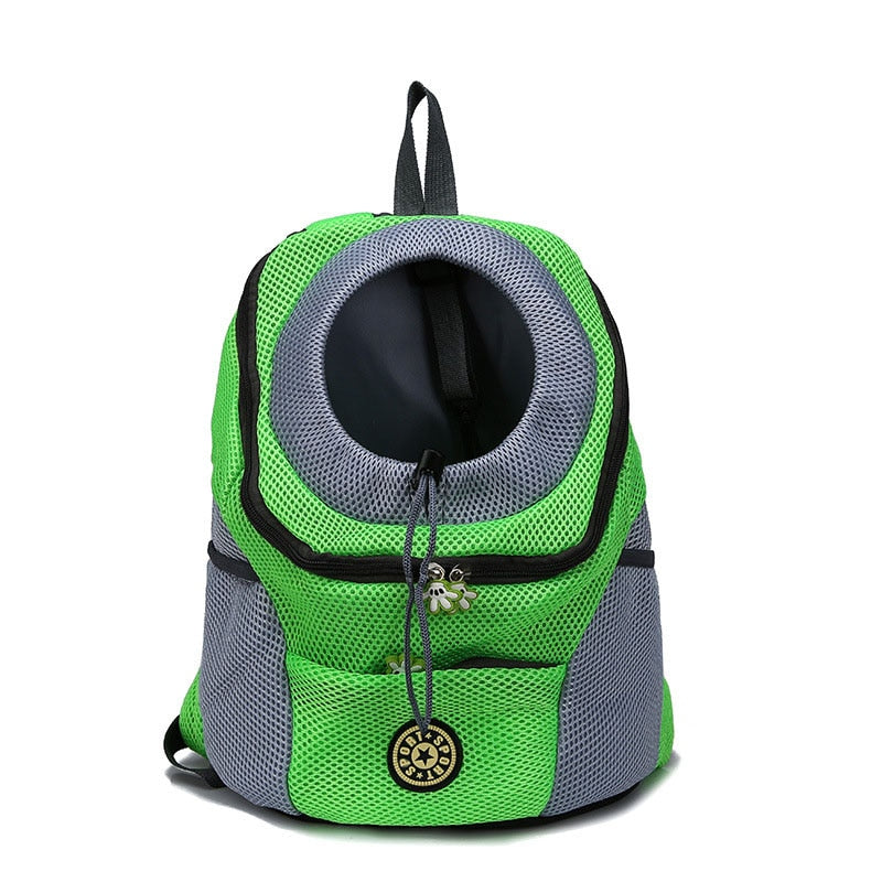 DogFri™ Backpack - Åndbar hundetransportør