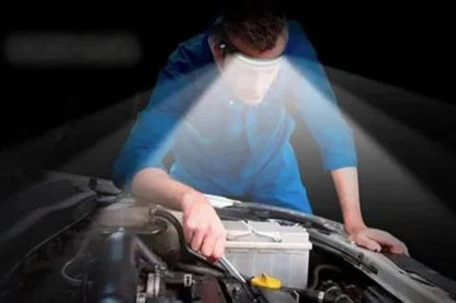 Ledsen™ Headlight | LED-Forlygte Med Lang Batterilevetid