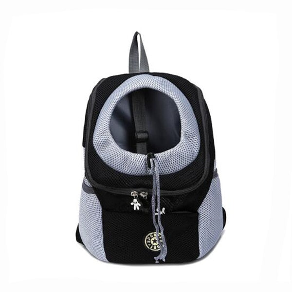 DogFri™ Backpack - Åndbar hundetransportør