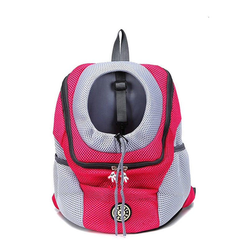 DogFri™ Backpack - Åndbar hundetransportør
