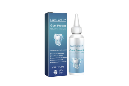 GumShield+™ - Den Naturlige Løsning til Sundt Tandkød