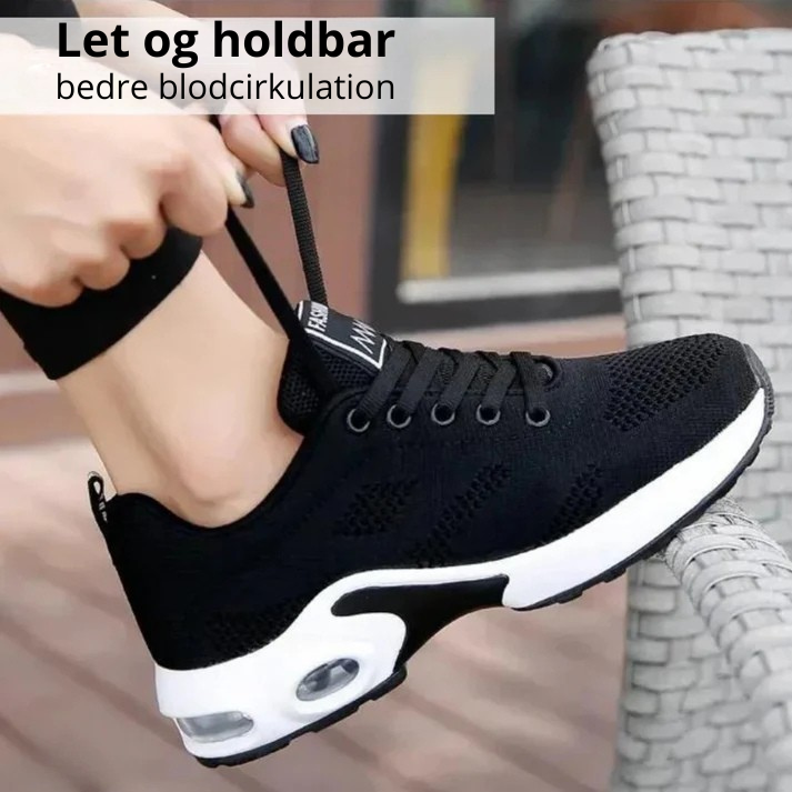 OrthoMove™ | Ergonomiske, smertelindrende sko