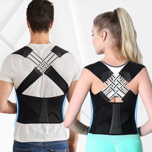 PosturePro Elite™ | Perfekt Holdning på Sekunder!
