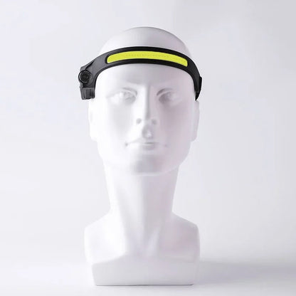 Ledsen™ Headlight | LED-Forlygte Med Lang Batterilevetid