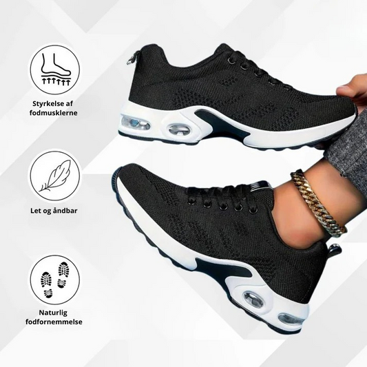 OrthoMove™ | Ergonomiske, smertelindrende sko