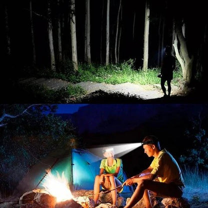 Ledsen™ Headlight | LED-Forlygte Med Lang Batterilevetid