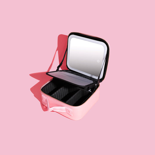GlowGo™ - Din makeup er altid lige ved hånden!